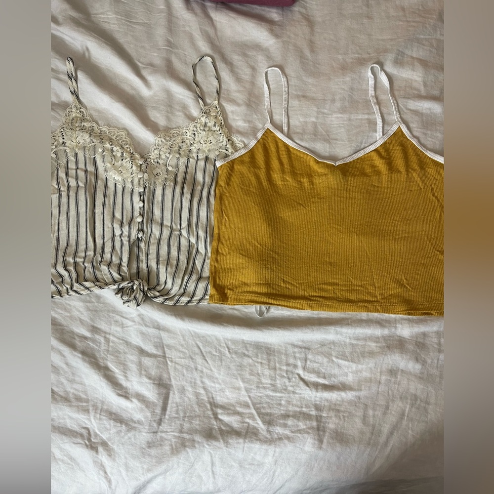 Crop top